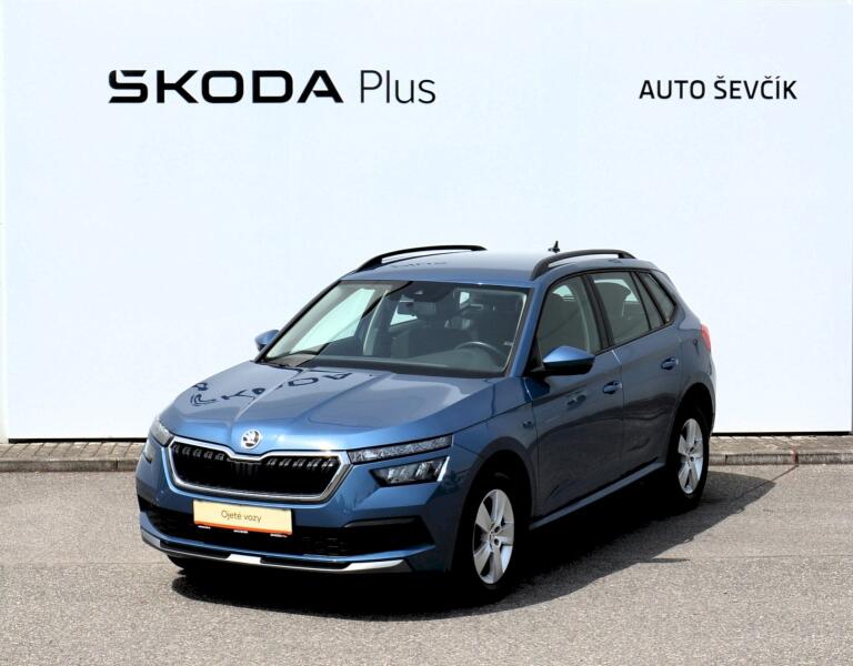�koda Kamiq