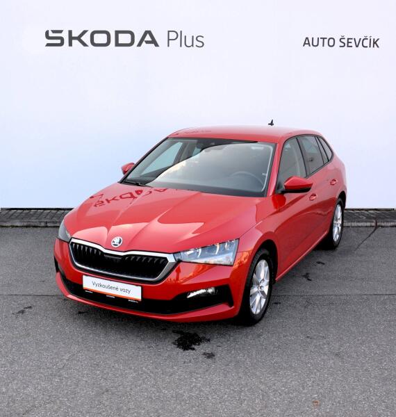 Skoda Scala