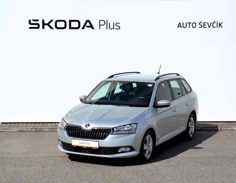 �koda Fabia