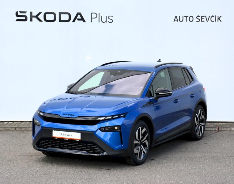 Skoda Elroq