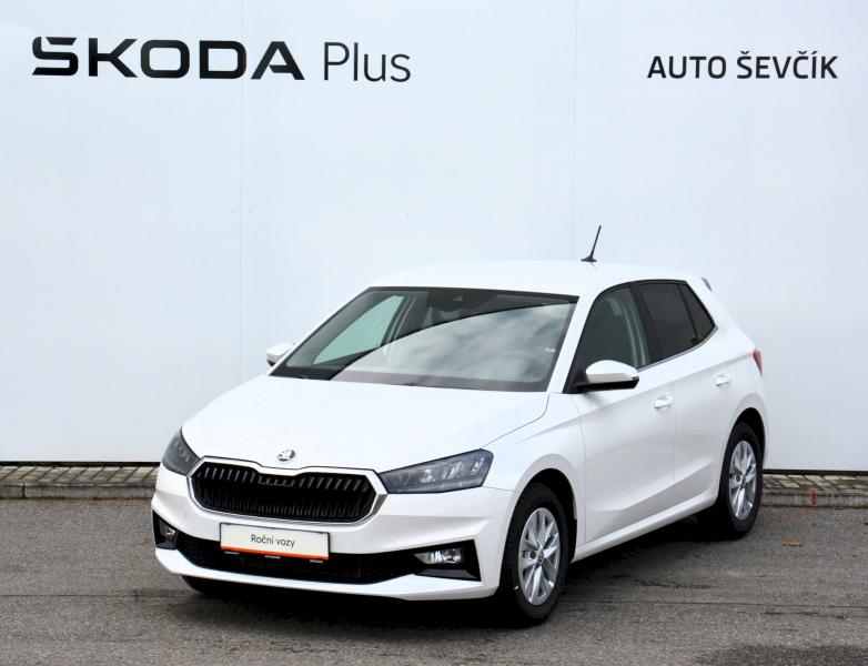 koda Fabia