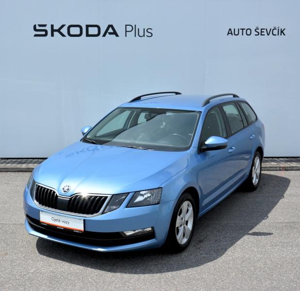 koda Octavia