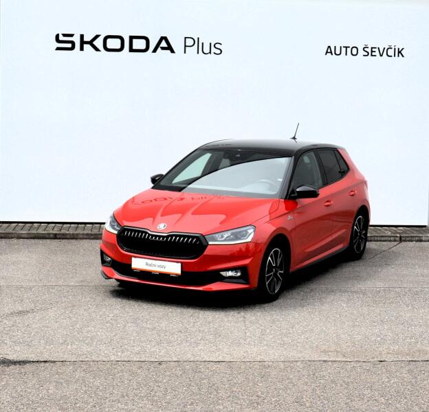 �koda Fabia