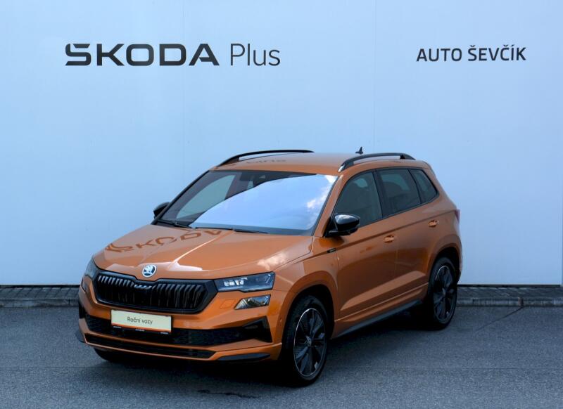 �koda Karoq