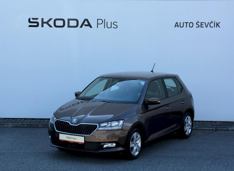 �koda Fabia