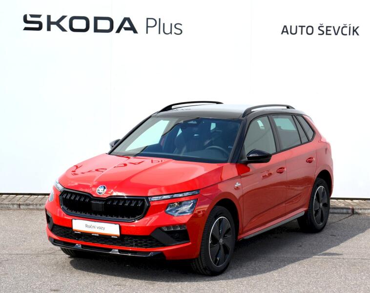 �koda Kamiq