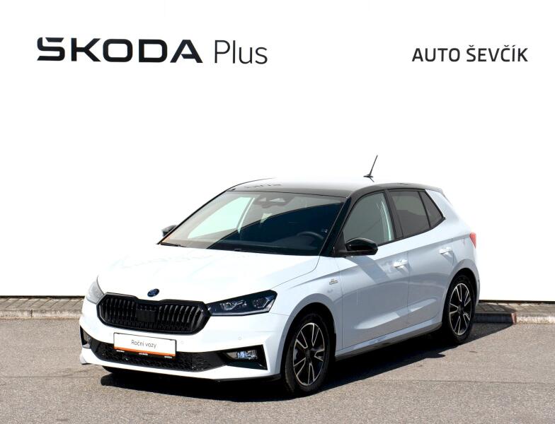 �koda Fabia