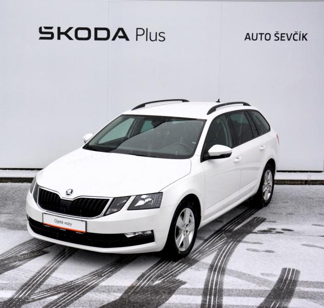 koda Octavia