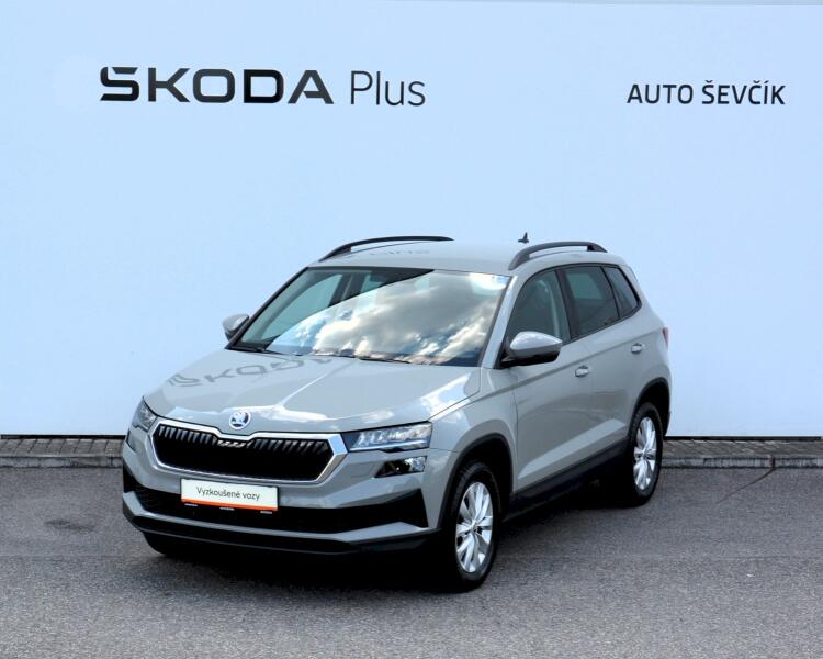 Skoda Karoq