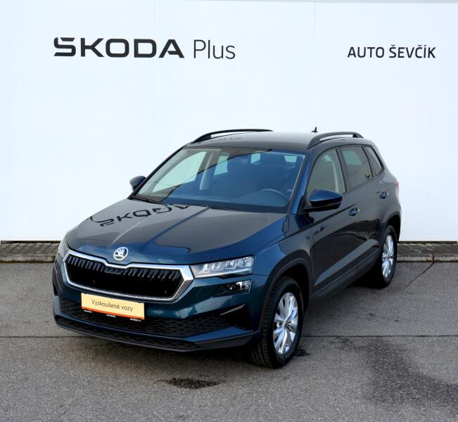Skoda Karoq