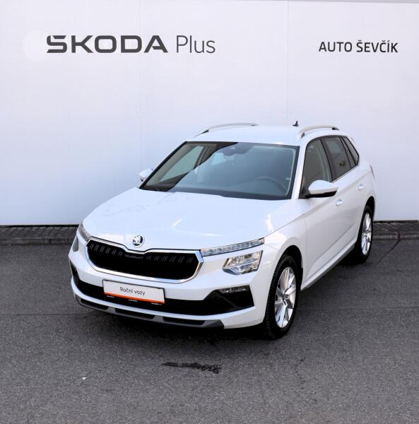 �koda Kamiq