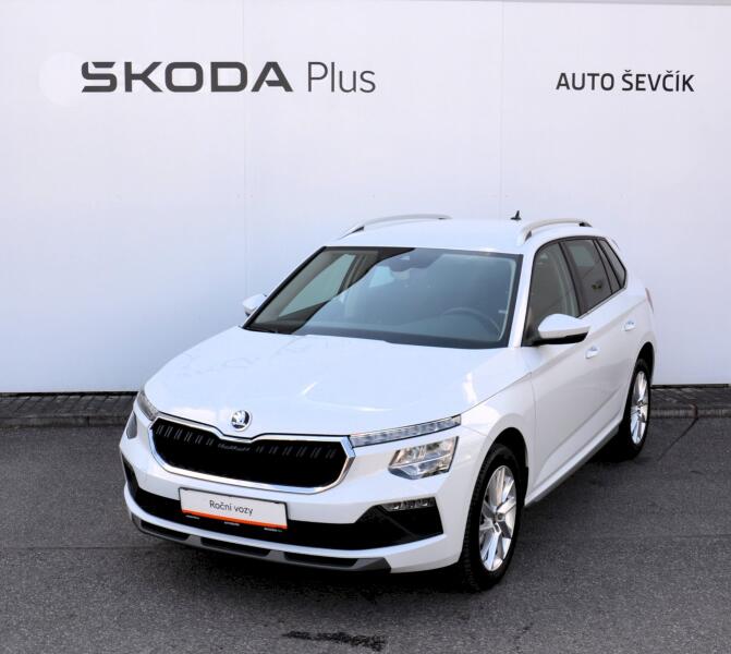 �koda Kamiq