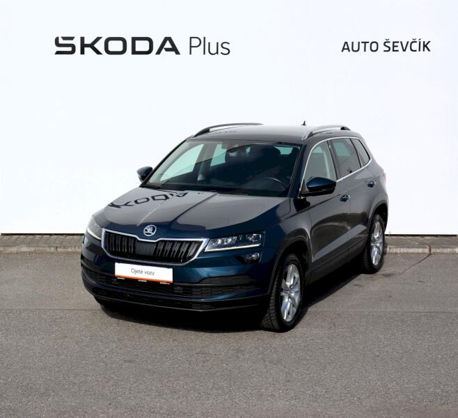 �koda Karoq