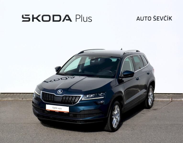 �koda Karoq