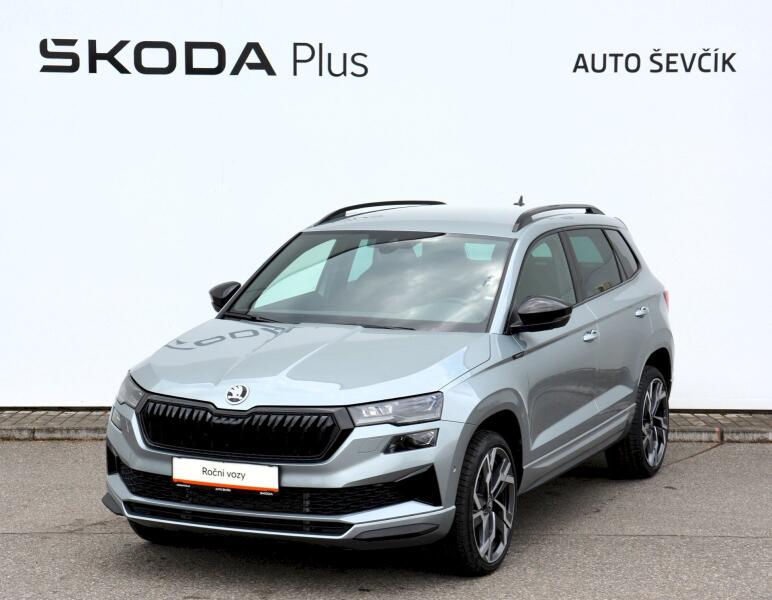 �koda Karoq