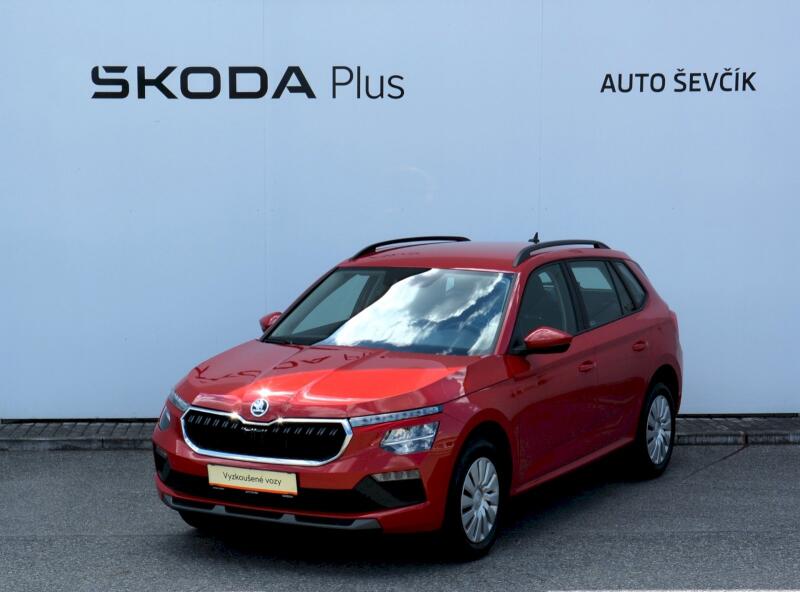 �koda Kamiq