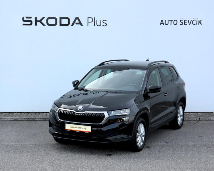 �koda Karoq