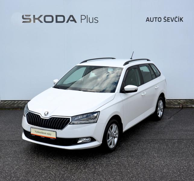 koda Fabia
