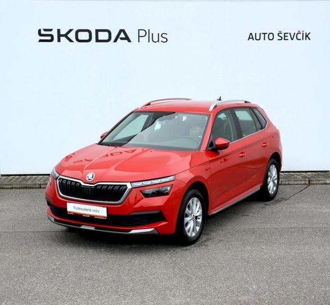 Skoda Kamiq