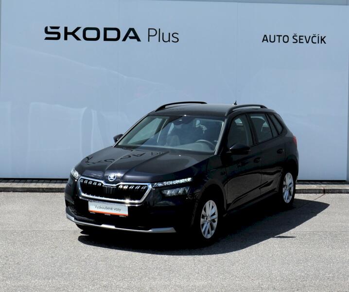 �koda Kamiq