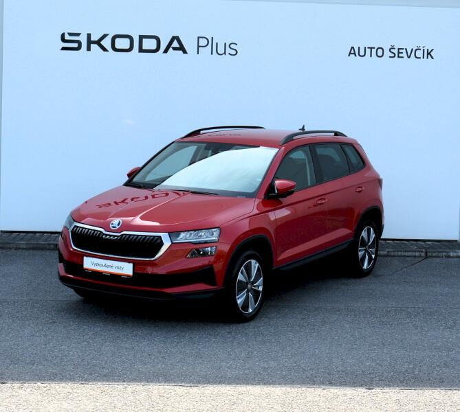 Skoda Karoq