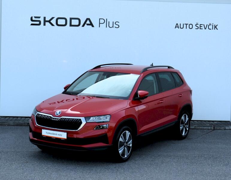 Skoda Karoq