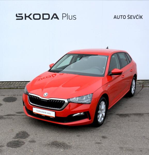 Skoda Scala