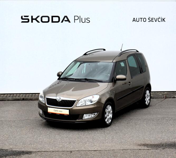 �koda Roomster