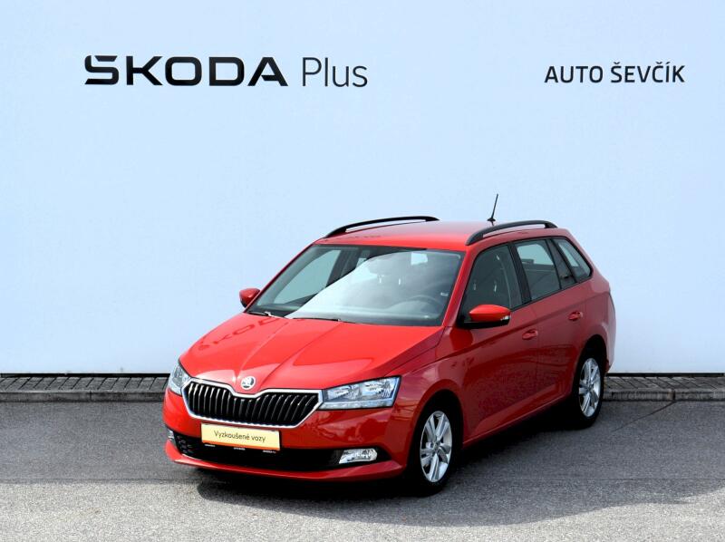 �koda Fabia