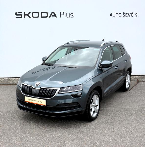 �koda Karoq