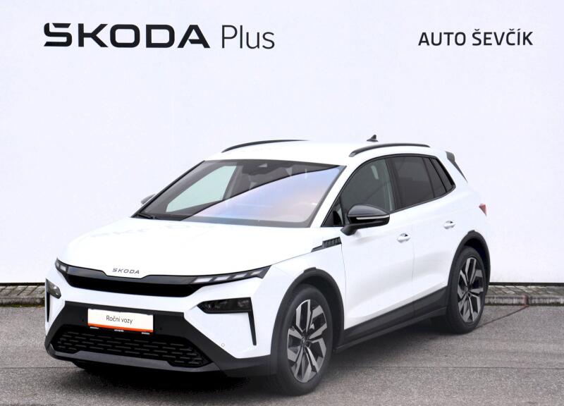 Skoda Elroq