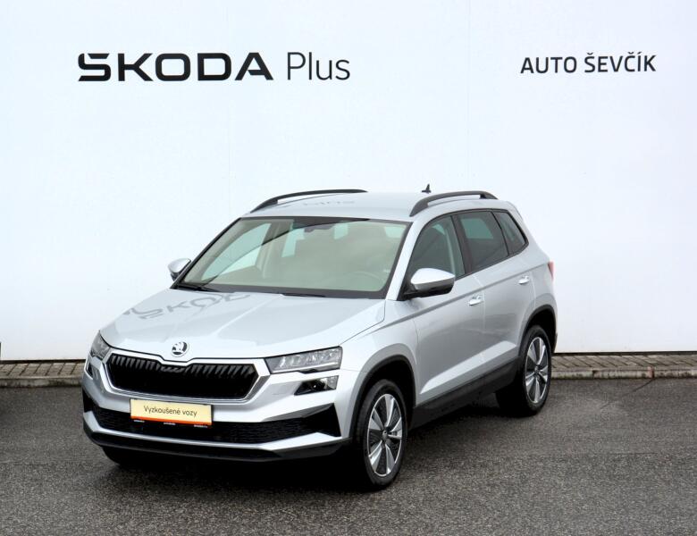 �koda Karoq