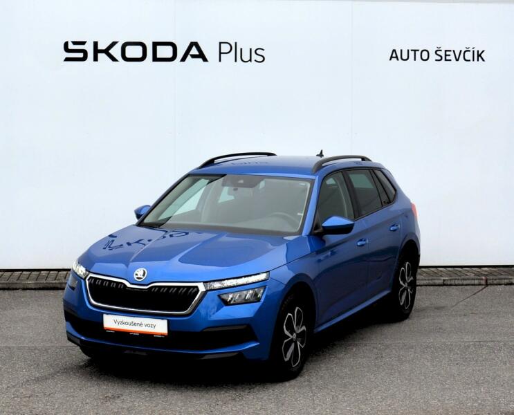 Skoda Kamiq