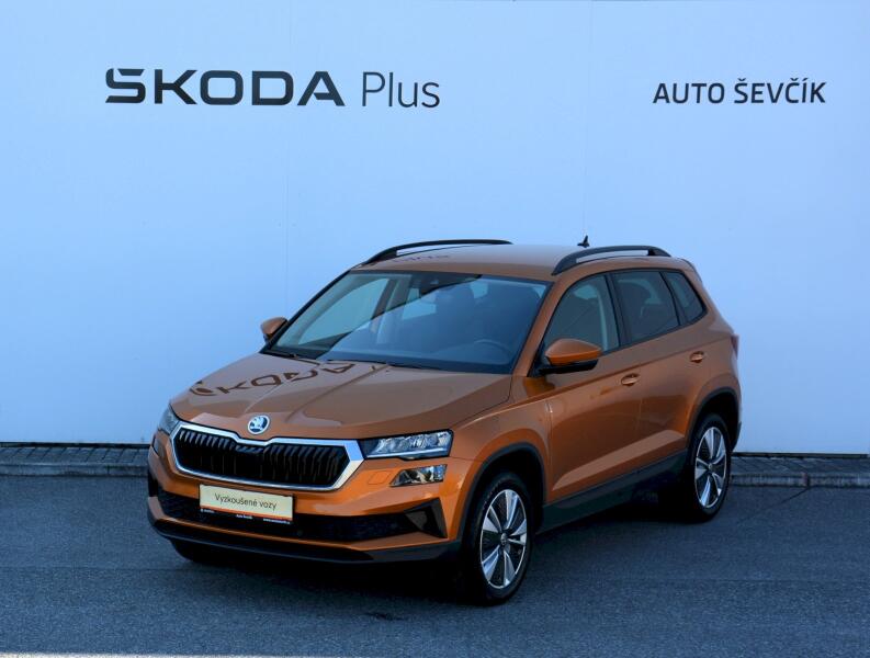Skoda Karoq