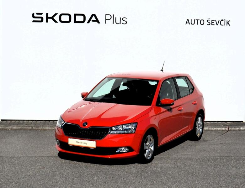 �koda Fabia
