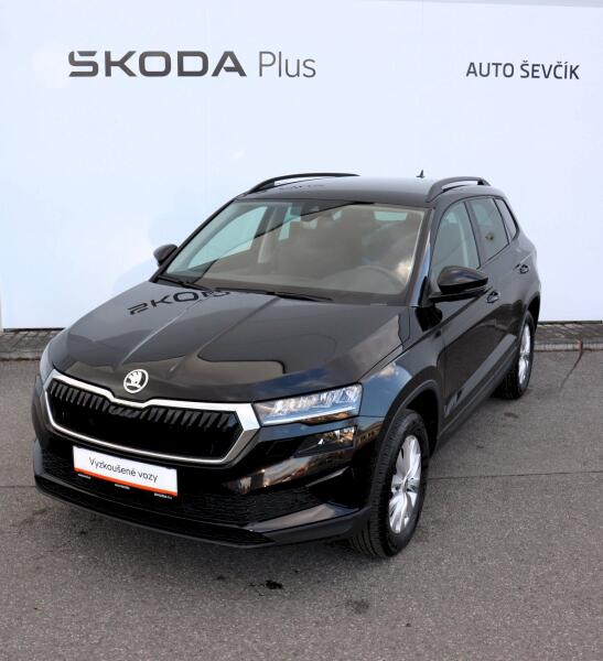 �koda Karoq