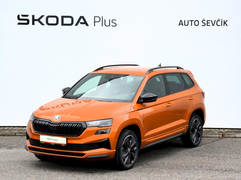 �koda Karoq