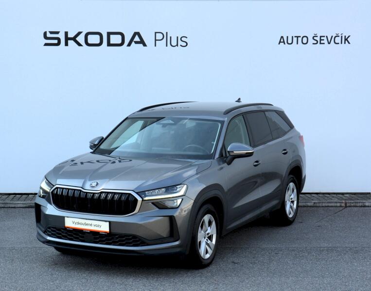 �koda Kodiaq