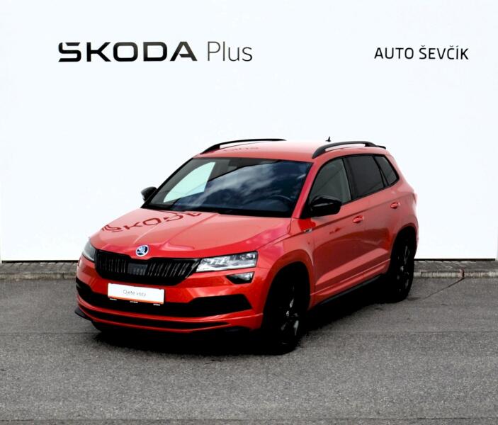 �koda Karoq