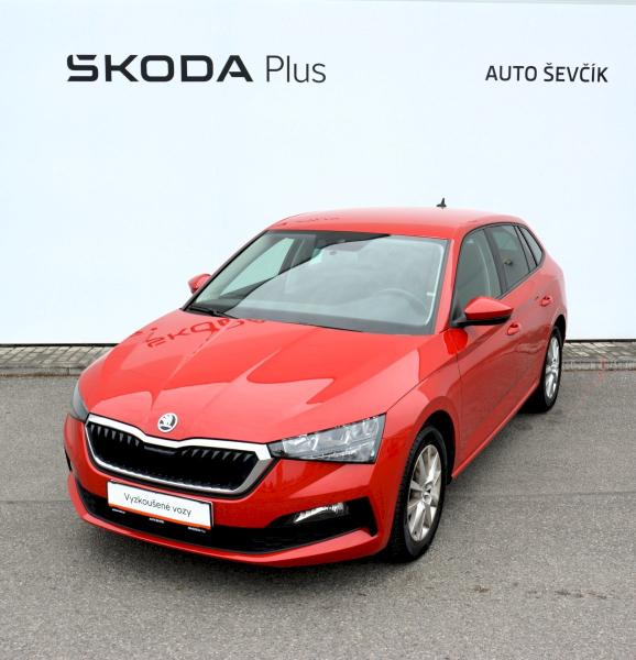 Skoda Scala