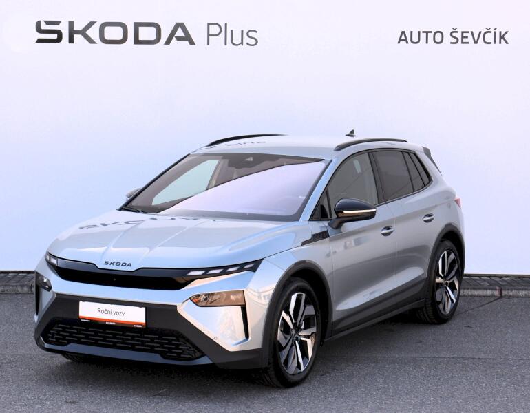 Skoda Elroq