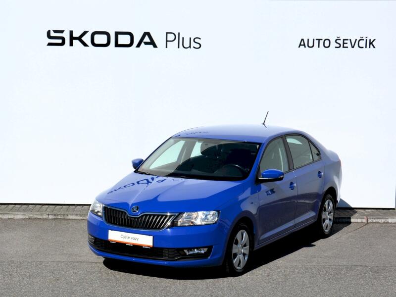 �koda Rapid