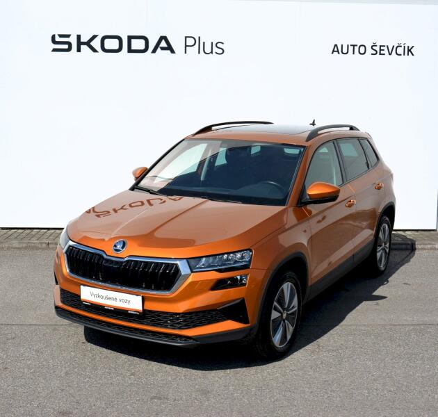 Skoda Karoq