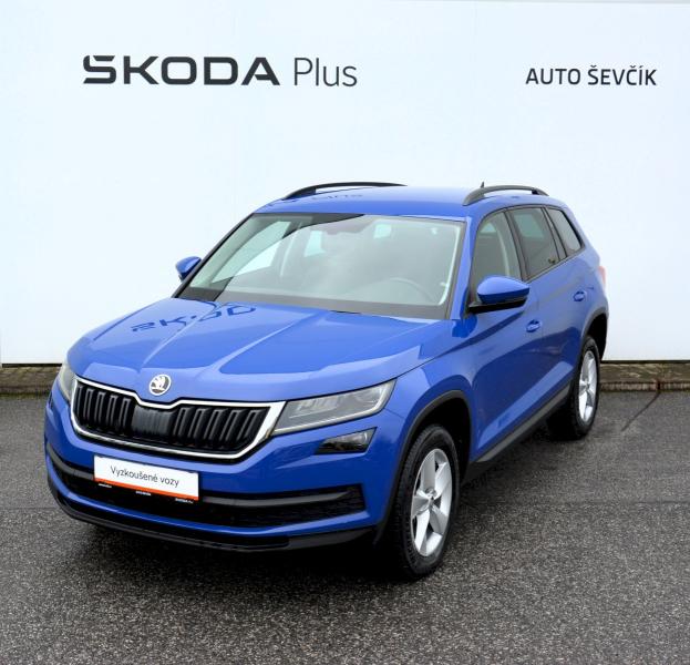 koda Kodiaq