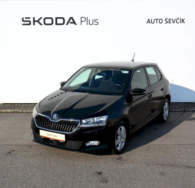 �koda Fabia