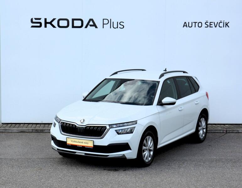�koda Kamiq