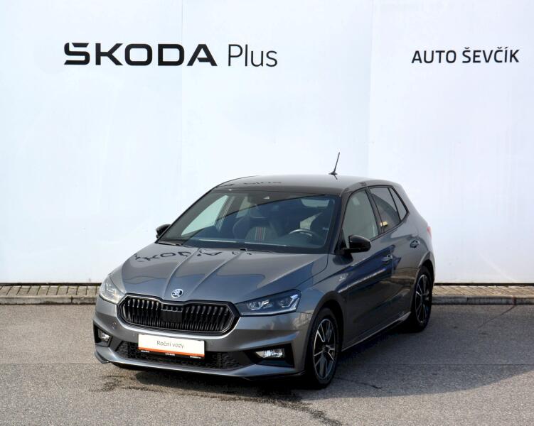 �koda Fabia