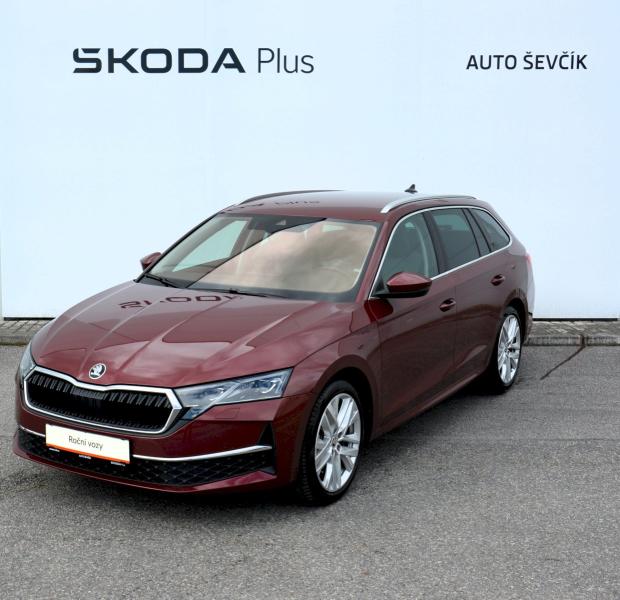 �koda Octavia