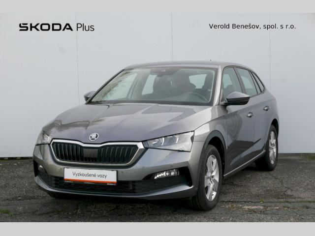 Skoda Scala