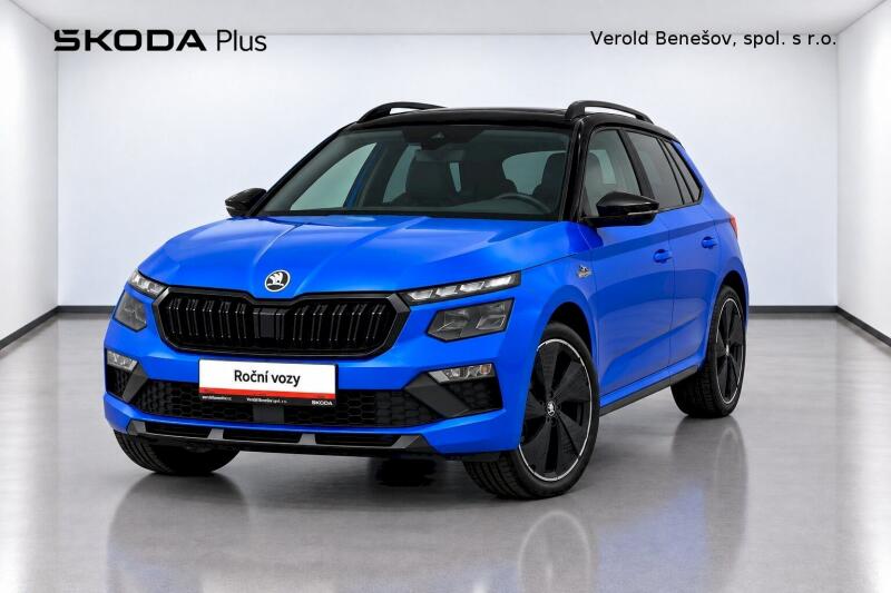 �koda Kamiq